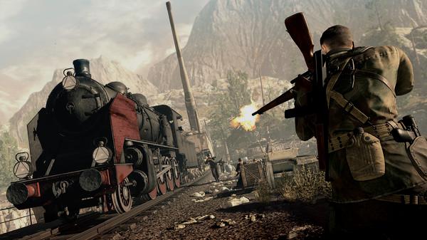 Sniper Elite 4 - Season Pass - Steam Key (Clave) - Mundial