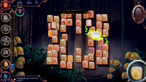 The Mahjong Huntress - Steam Key - Globale