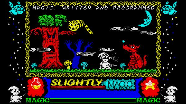 Slightly Magic - 8bit Legacy Edition - Steam Key - Globale