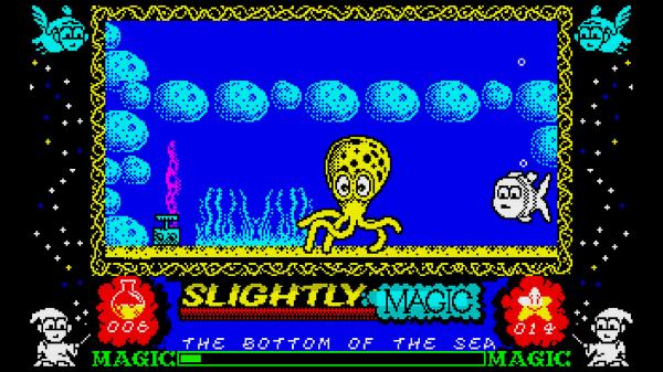 Slightly Magic - 8bit Legacy Edition - Steam Key (Clave) - Mundial