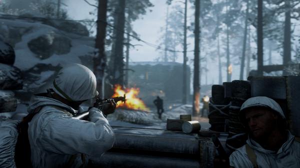Call of Duty: WWII - Steam Key - Globalny