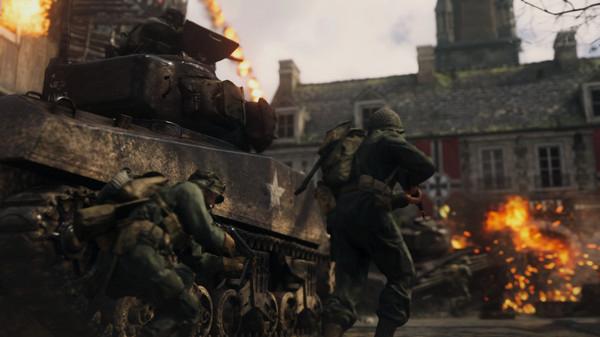 Call of Duty: WWII - Steam Key (Clé) - Mondial