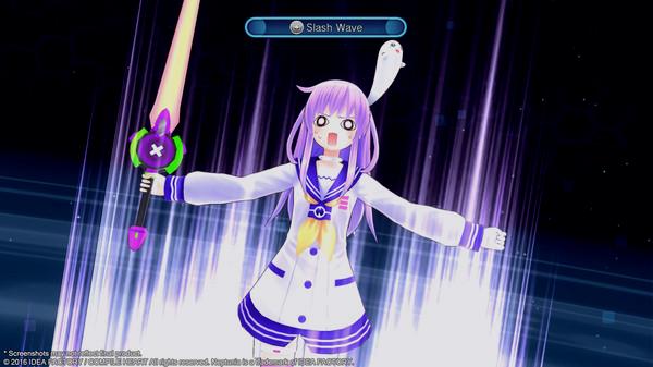 Megadimension Neptunia VII: Party Character [Nepgya] - Steam Key (Chave) - Global