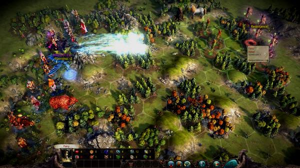 Eador. Imperium - Steam Key - Globale