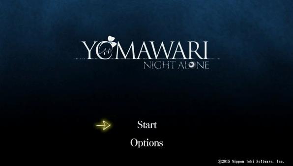 Yomawari: Night Alone - Steam Key - Globale