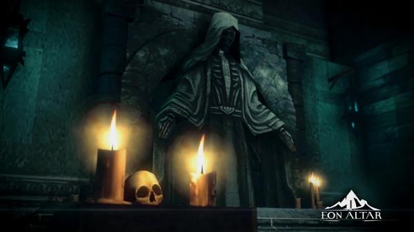 Eon Altar: Episode 2 - Whispers in the Catacombs - Steam Key - Globale