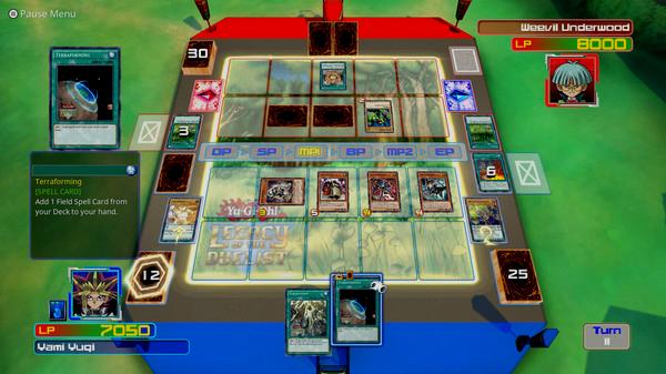 Yu-Gi-Oh! Legacy of the Duelist - Steam Key - Globale