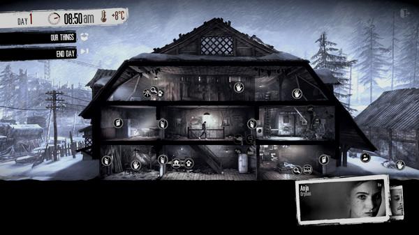 This War of Mine - The Little Ones - Steam Key - Globale