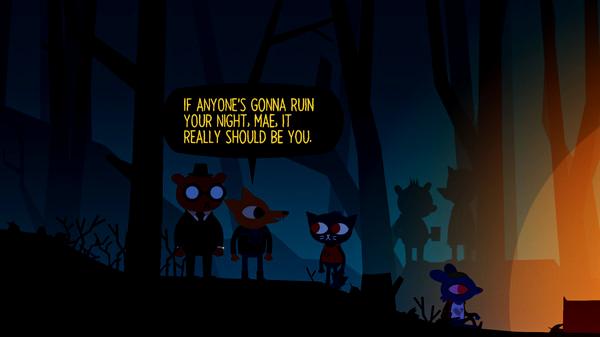 Night in the Woods - Steam Key (Clé) - Mondial