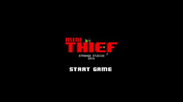 Mini Thief - Steam Key (Clé) - Mondial