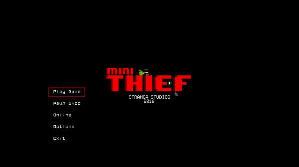 Mini Thief - Steam Key - Globalny