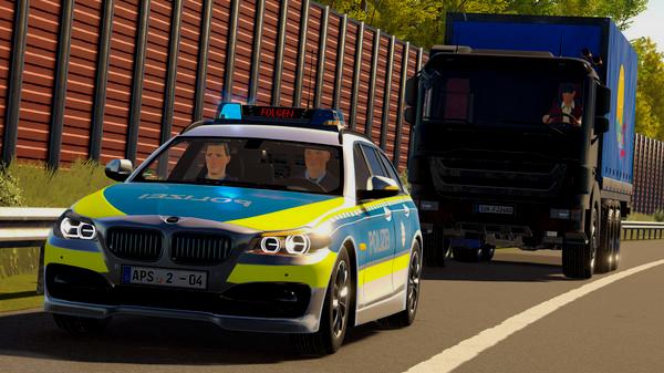 Autobahn Police Simulator 2 - Steam Key (Clé) - Mondial