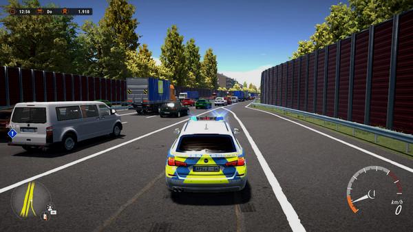 Autobahn Police Simulator 2 - Steam Key - Globale