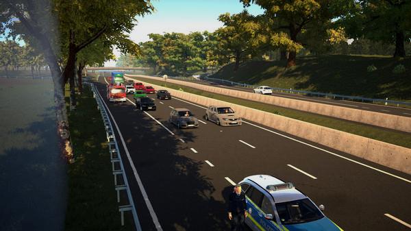 Autobahn Police Simulator 2 - Steam Key (Clave) - Mundial