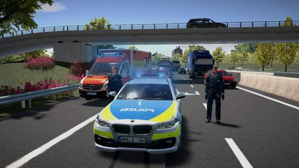 Autobahn Police Simulator 2 - Steam Key - Globale