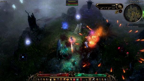 Grim Dawn - Crucible Mode - Steam Key - Globale