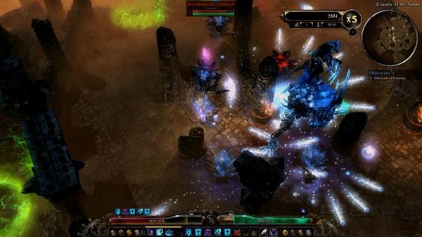 Grim Dawn - Crucible Mode - Steam Key - Globale