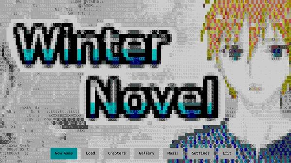 Winter novel - Steam Key (Clave) - Mundial