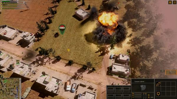 Syrian Warfare - Steam Key (Clé) - Mondial