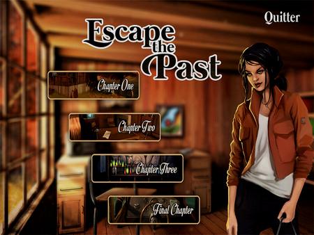 Escape The Past - Steam Key (Chave) - Global