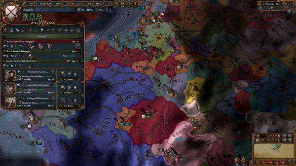 Europa Universalis IV: Rights of Man - Steam Key - Globalny