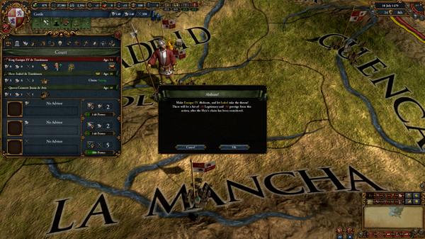 Europa Universalis IV: Rights of Man - Steam Key (Clave) - Mundial