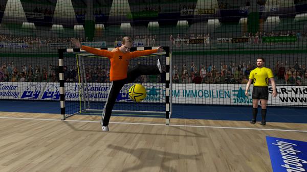 Handball Action Total - Steam Key - Globale