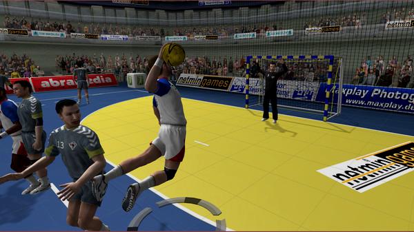 Handball Action Total - Steam Key - Globale