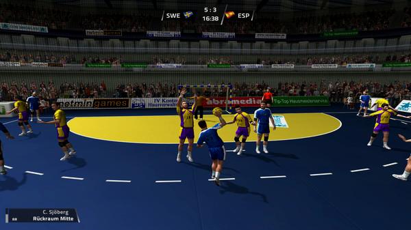 Handball Action Total - Steam Key (Clé) - Mondial