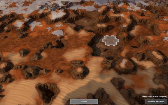 Offworld Trading Company - Scenario Toolkit - Steam Key (Chave) - Global