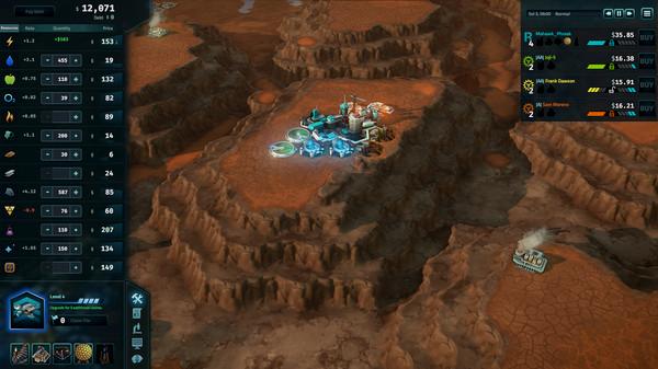 Offworld Trading Company - Scenario Toolkit - Steam Key (Chave) - Global