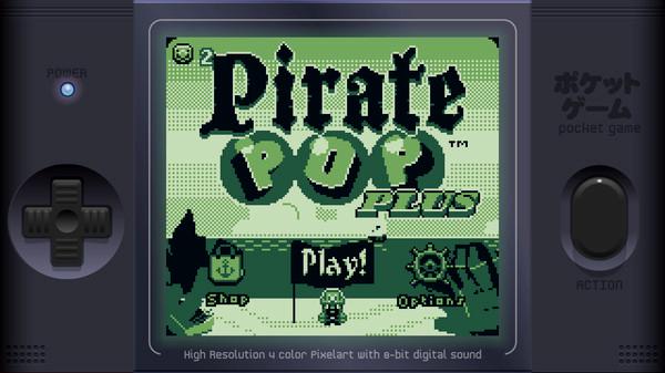 Pirate Pop Plus - Steam Key - Globalny