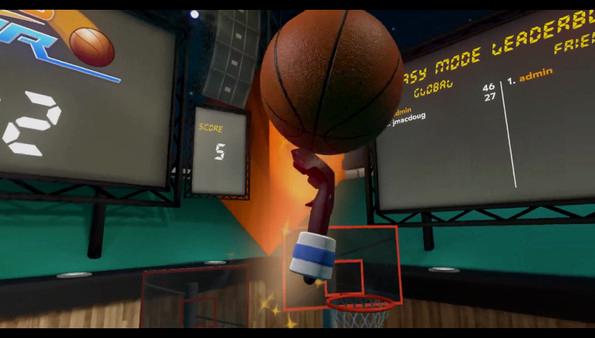 Hoops VR - Steam Key - Globale