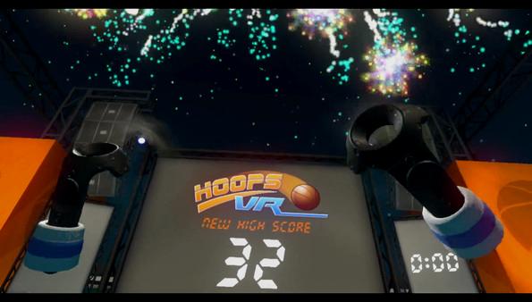 Hoops VR - Steam Key - Globalny