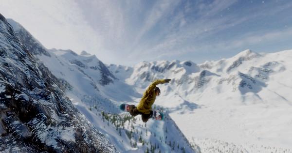 Infinite Air with Mark McMorris - Steam Key (Clé) - Mondial