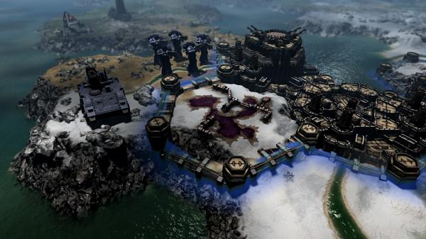 Warhammer 40,000: Gladius - Relics of War - Steam Key - Europa