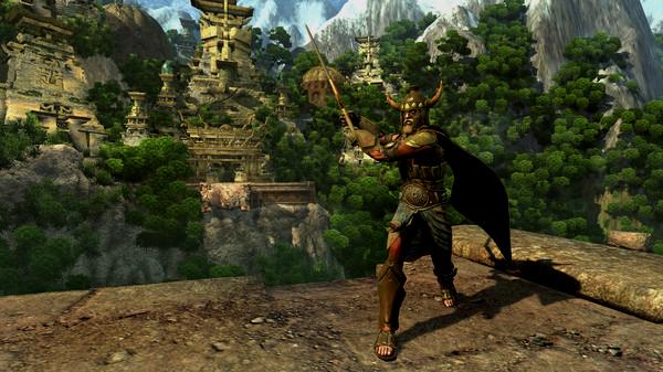 Age of Conan: Unchained - Ultimate Level 80 Bundle - Steam Key - Globale