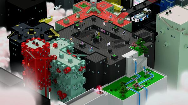 Tokyo 42 - Steam Key - Globale