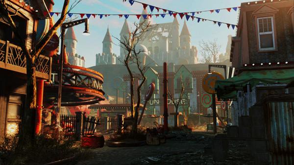 Fallout 4 - Nuka-World - Steam Key (Clé) - Mondial