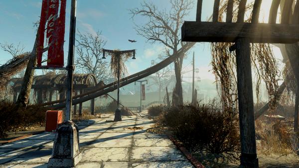 Fallout 4 - Nuka-World - Steam Key - Globale