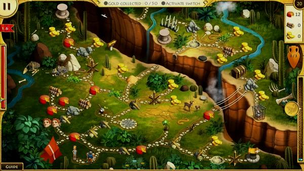 12 Labours of Hercules V: Kids of Hellas (Platinum Edition) - Steam Key - Global