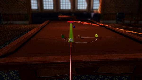 3D Pool - Steam Key - Globale