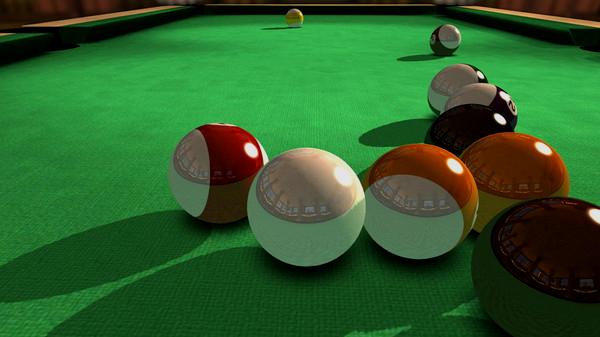 3D Pool - Steam Key - Globalny