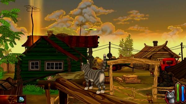 The Cat! Porfirio's Adventure - Steam Key (Clé) - Mondial