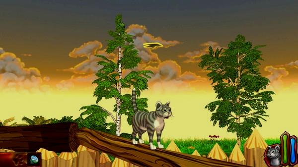 The Cat! Porfirio's Adventure - Steam Key - Globale