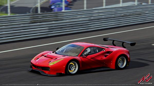 Assetto Corsa - Red Pack - Steam Key - Globalny