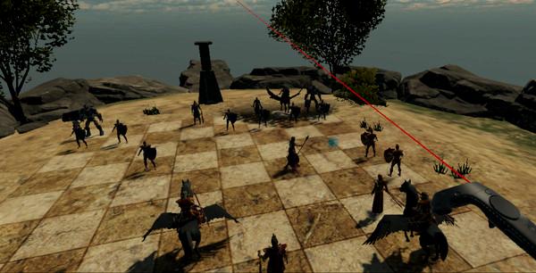 ChessVR - Steam Key (Clave) - Mundial