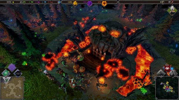 Dungeons 3 - Steam Key - Globale