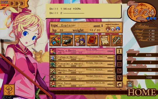 Dungeon Girl - Steam Key - Globale