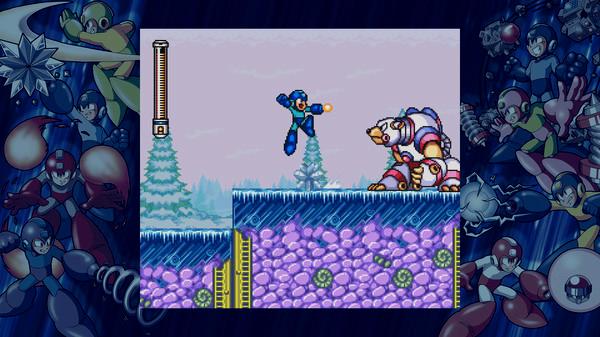 Mega Man Legacy Collection 2 - Steam Key - Globale